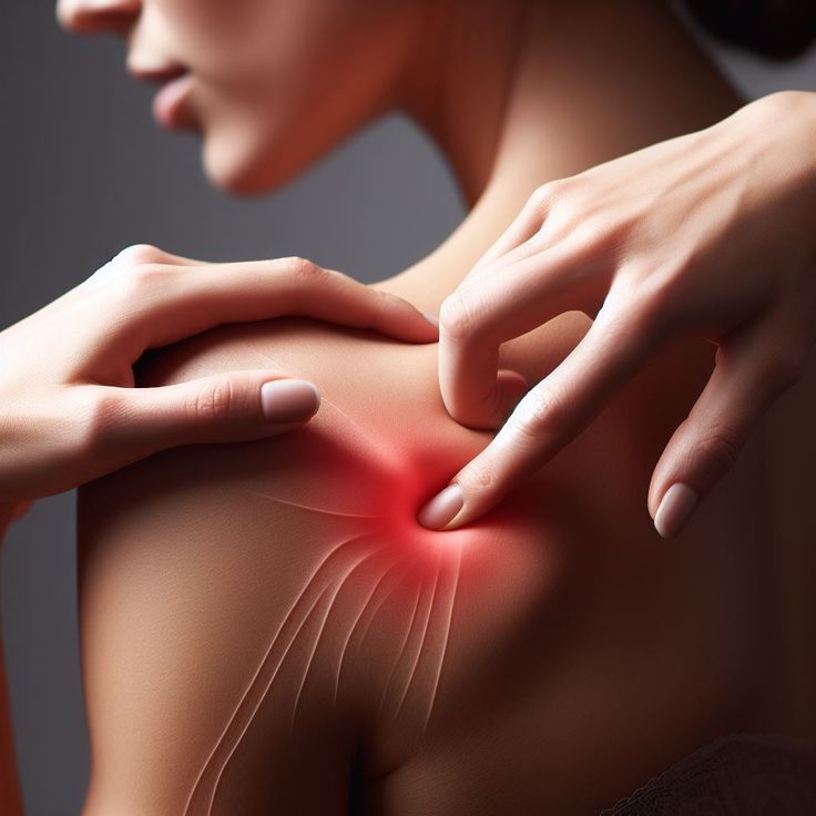 5 Deep Tissue Massage Techniques to Relieve Muscle Pain
